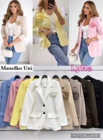 Marynarki włoskie (uniwersalny/6szt)