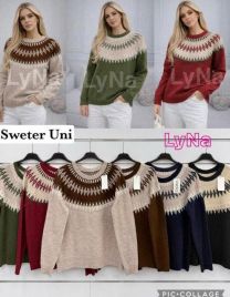 Swetry Włoskie (uniwersalny/6szt)