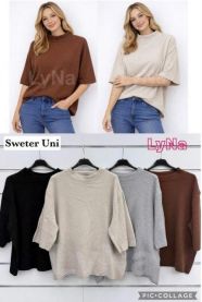 Swetry Włoskie (uniwersalny/6szt)