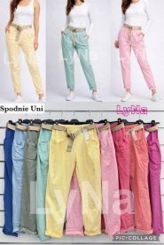 Spodnie włoskie (uniwersalny/6szt)