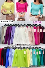 Swetry Włoskie (uniwersalny/6szt)