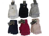 Rękawiczki damskie (uniwersalny/12P)