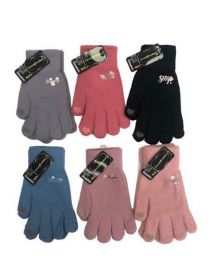 Rękawiczki damskie (uniwersalny/12P)