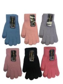 Rękawiczki damskie (uniwersalny/12P)