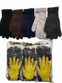 Rękawiczki damskie (uniwersalny/12P)