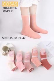 Skarpety damskie (35-42/50P)