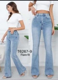 Spodnie jeans damskie (XS-XL/10szt)