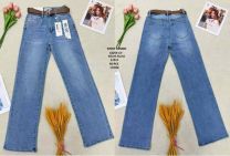 Spodnie jeans damskie (XS-XL/10szt)
