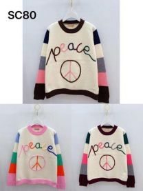 Swetry damskie (uniwersalny/8szt)