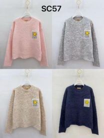 Swetry damskie (uniwersalny/8szt)