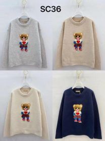 Swetry damskie (uniwersalny/8szt)