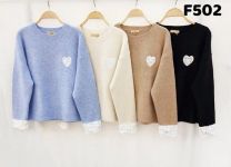 Swetry damskie (uniwersalny/8szt)