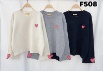 Swetry damskie (uniwersalny/8szt)