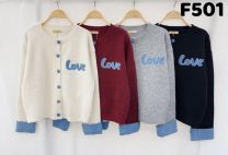 Swetry damskie (uniwersalny/8szt)