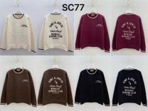 Swetry damskie (uniwersalny/8szt)