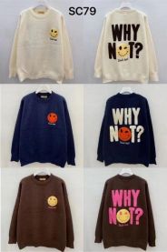 Swetry damskie (uniwersalny/8szt)