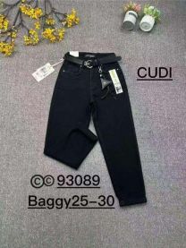 Spodnie jeans damskie (25-30/10szt)