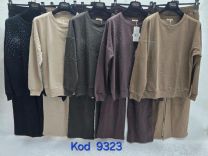 Komplet Turecka (S-XL/4kpt)