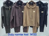 Komplet Turecka (XL-4XL/4kpt)