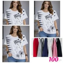 Bluzka damska (XL-3XL/12szt)