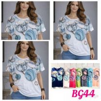 Bluzka damska (L-3XL/12szt)