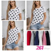 Bluzka damska (XL-3XL/12szt)