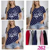 Bluzka damska (XL-3XL/12szt)