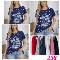 Bluzka damska (XL-3XL/12szt)