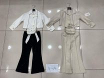 Komplet dziewczęcy (4-14LAT/6kpt)