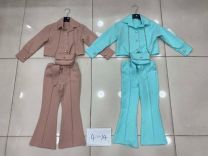 Komplet dziewczęcy (4-14LAT/6kpt)