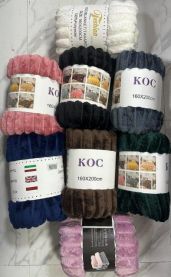 Koce (160x200cm/6szt)