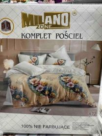 Komplet pościel 4 częściowy (160x200cm/6kompletów)