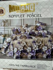 Komplet pościel 4 częściowy (160x200cm/6kompletów)