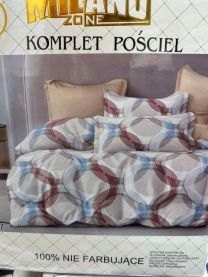 Komplet pościel 4 częściowy (160x200cm/6kompletów)