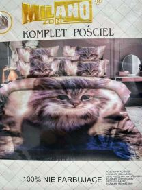 Komplet pościel 4 częściowy (160x200cm/6kompletów)
