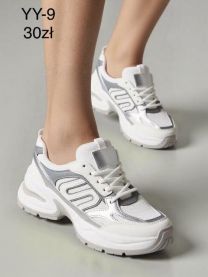 Sneakersy damskie (36-41/12P)