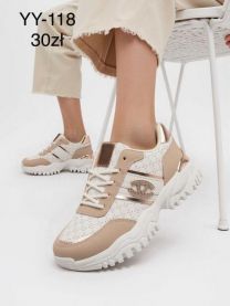 Sneakersy damskie (36-41/12P)
