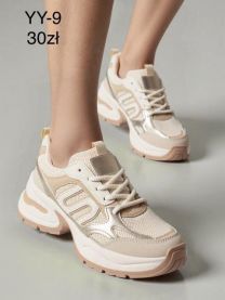 Sneakersy damskie (36-41/12P)