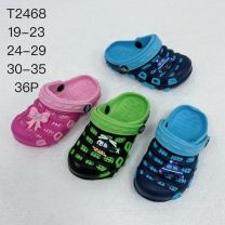 Klapki kroksy dzieci (19-23/36P)