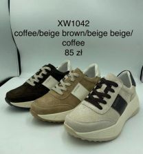 GOODIN_Buty Sportowe Wiązane Damskie (36-41/8P)