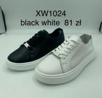 GOODIN_Buty Sportowe Wiązane Damskie (36-41/8P)