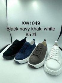 GOODIN_Buty Sportowe Wiązane Damskie (36-41/8P)