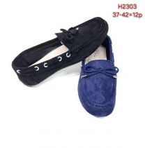 Mokasyny damskie (37-42/12P)