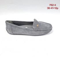 Mokasyny damskie (36-41/12P)