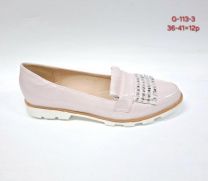 Baleriny damskie (36-41/12P)