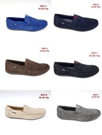 Mokasyny męskie (40-46/12P)