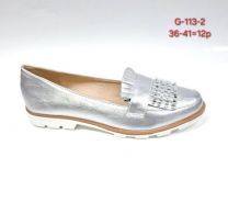 Baleriny damskie (36-41/12P)