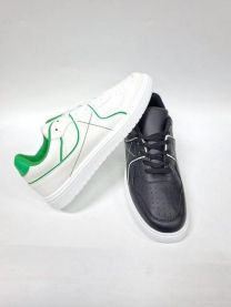 buty sportowe wiązane damskie (36-41/12P)