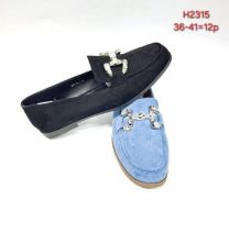 Mokasyny damskie (36-41/12P)