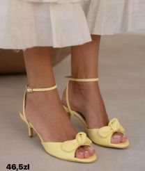 Sandały na szpilce (36-41/12 Par)